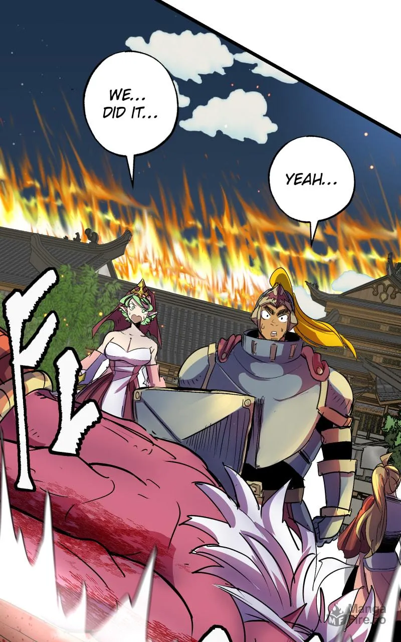 Read Just a Goblin chapter 35 image 20 on Lezhin