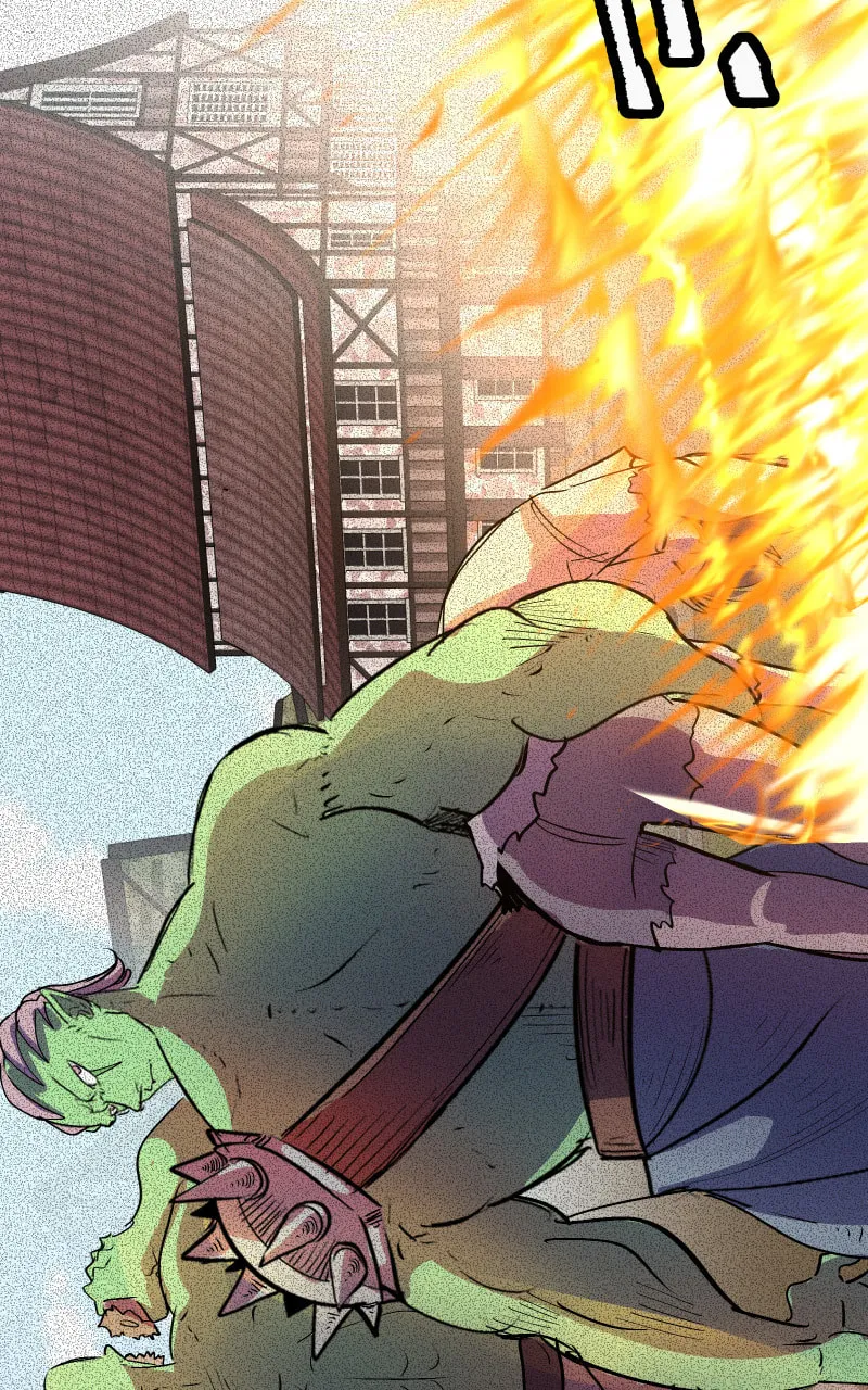Read Just a Goblin chapter 35 image 48 on Lezhin