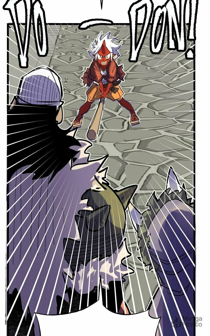 Read Just a Goblin chapter 35 image 64 on Lezhin