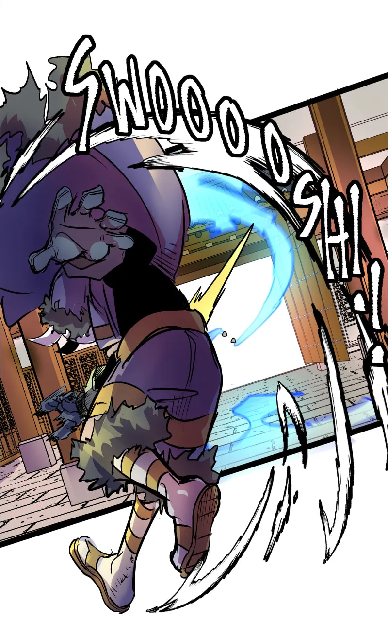 Read Just a Goblin chapter 36 image 12 on Lezhin