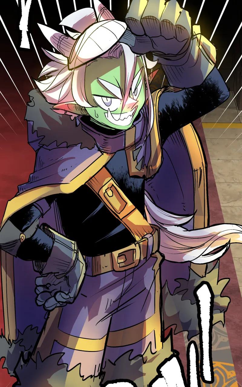 Read Just a Goblin chapter 36 image 132 on Lezhin