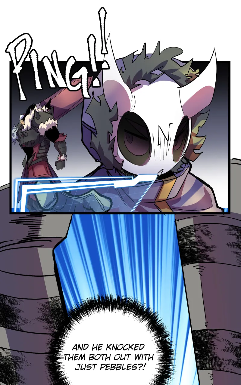Read Just a Goblin chapter 36 image 21 on Lezhin
