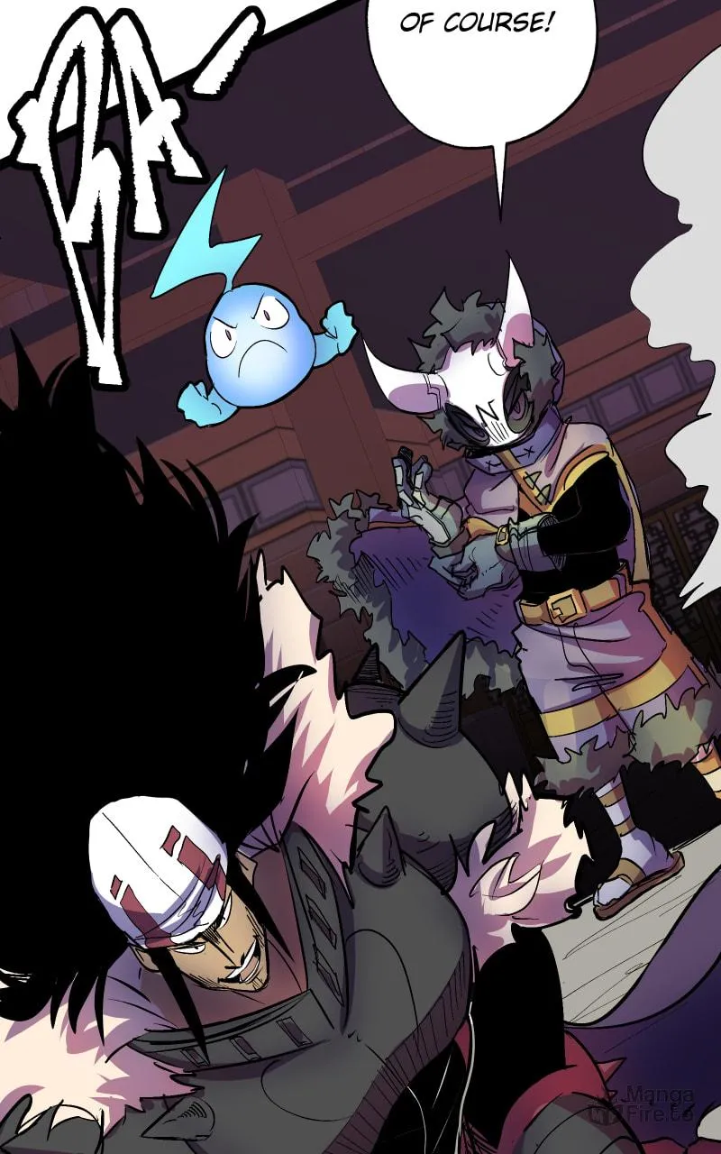 Read Just a Goblin chapter 36 image 4 on Lezhin