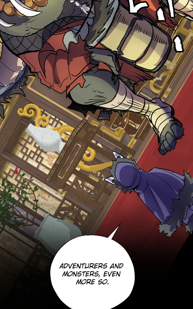 Read Just a Goblin chapter 36 image 61 on Lezhin