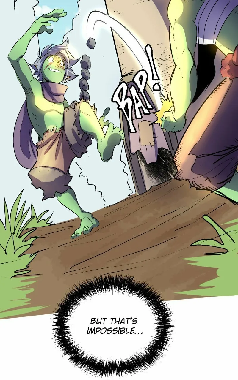 Read Just a Goblin chapter 38 image 1 on Lezhin