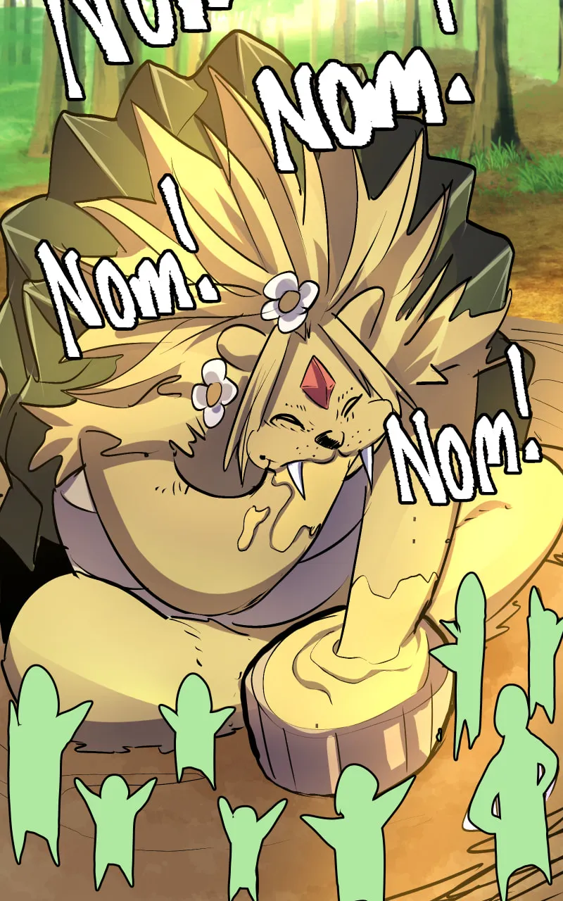 Read Just a Goblin chapter 38 image 18 on Lezhin