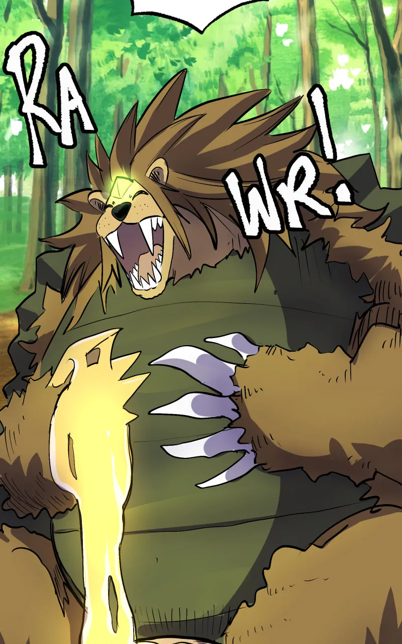 Read Just a Goblin chapter 38 image 21 on Lezhin