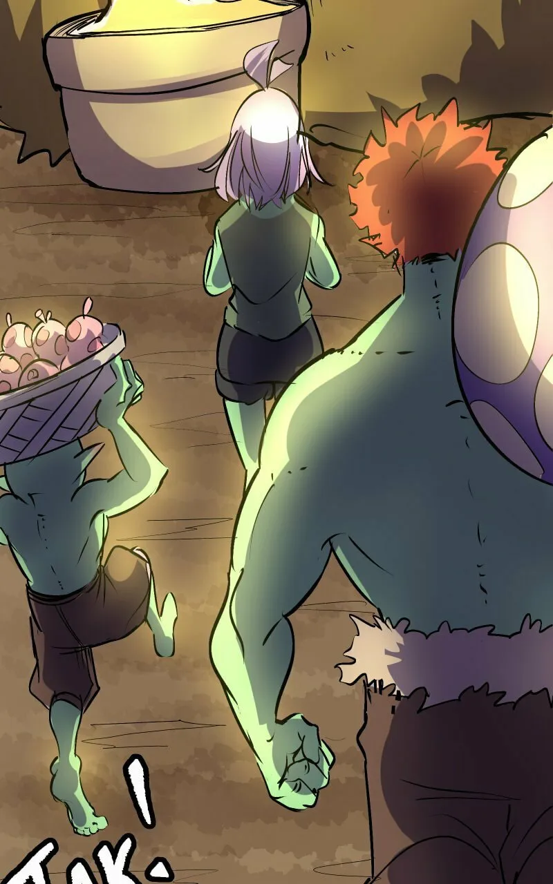Read Just a Goblin chapter 38 image 22 on Lezhin