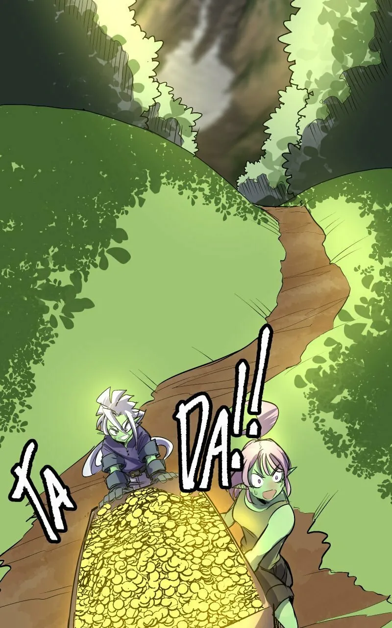 Read Just a Goblin chapter 38 image 25 on Lezhin