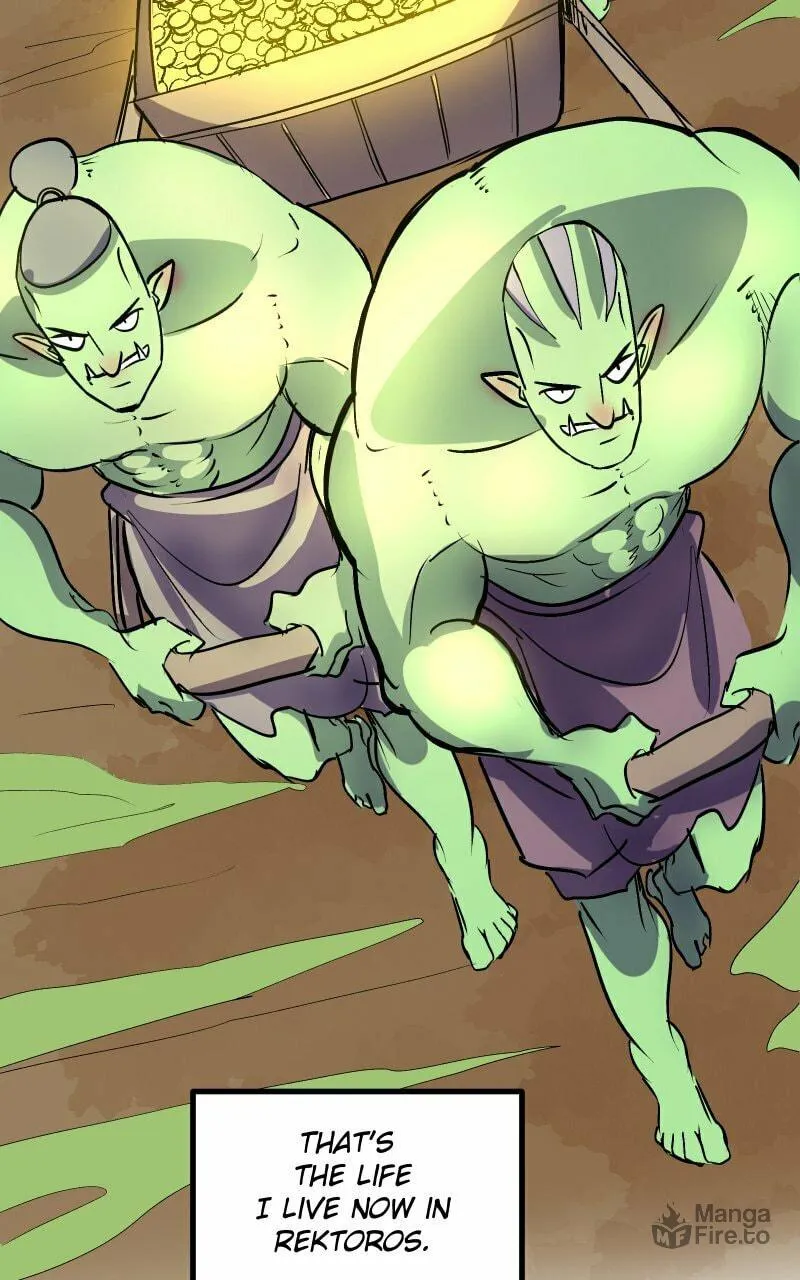 Read Just a Goblin chapter 38 image 26 on Lezhin