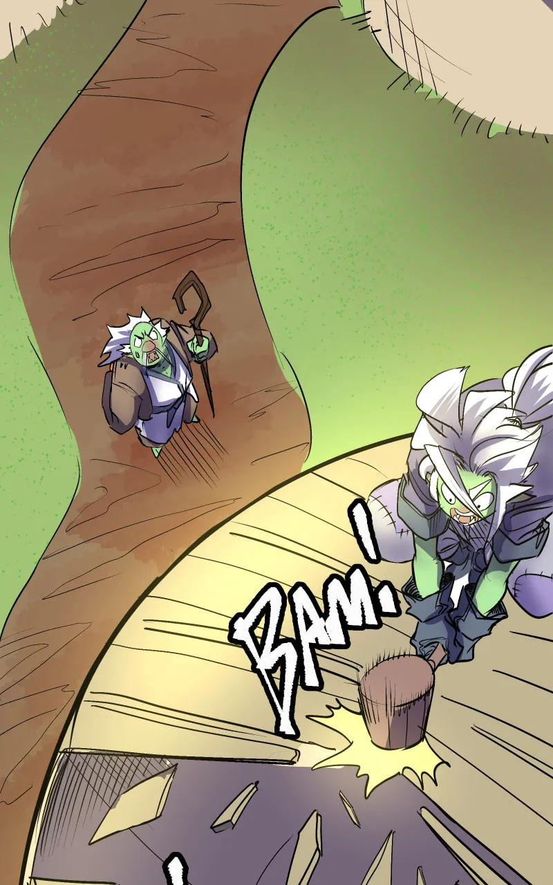 Read Just a Goblin chapter 38 image 28 on Lezhin