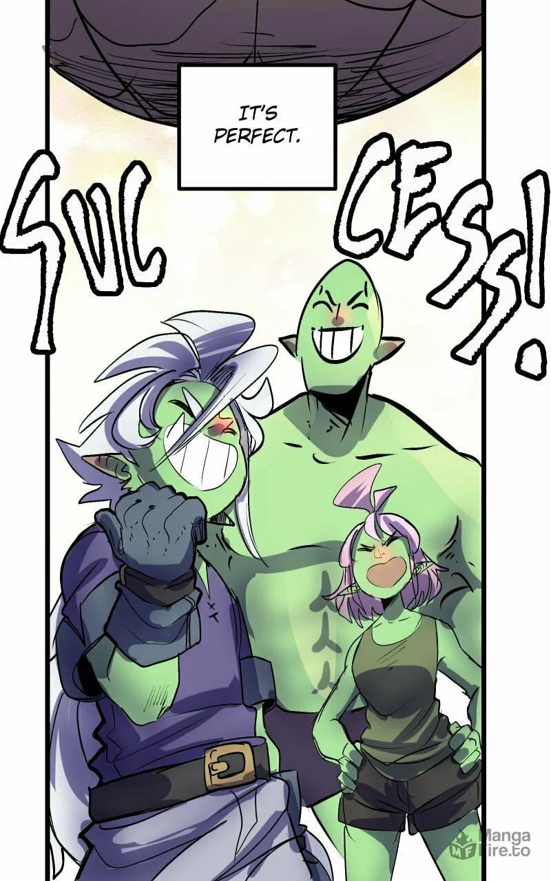 Read Just a Goblin chapter 38 image 32 on Lezhin