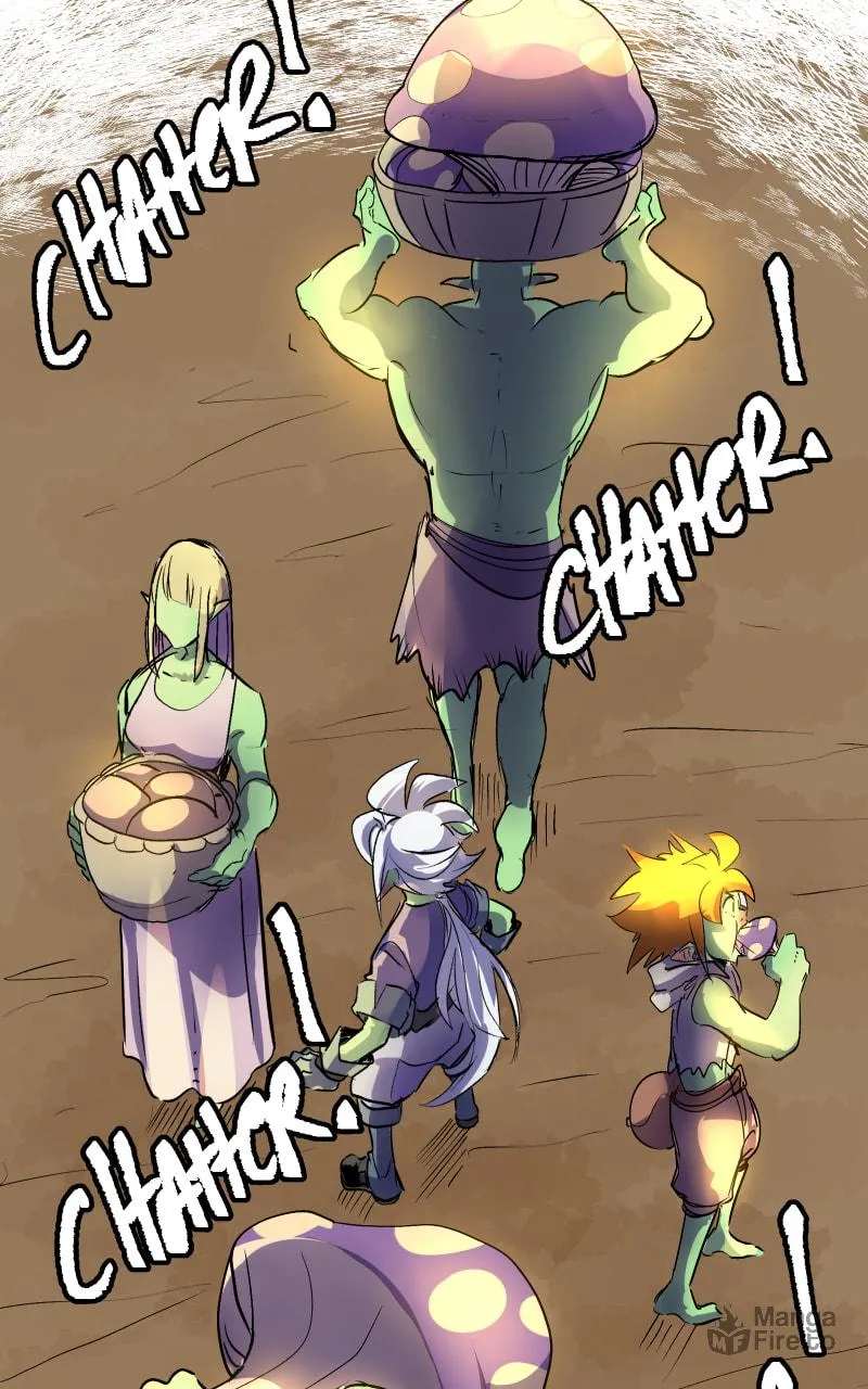 Read Just a Goblin chapter 38 image 4 on Lezhin