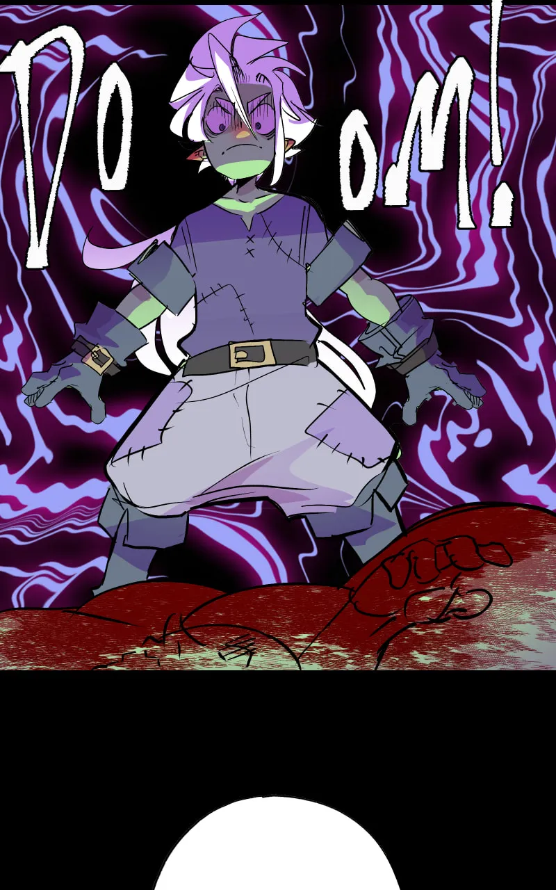 Read Just a Goblin chapter 38 image 81 on Lezhin