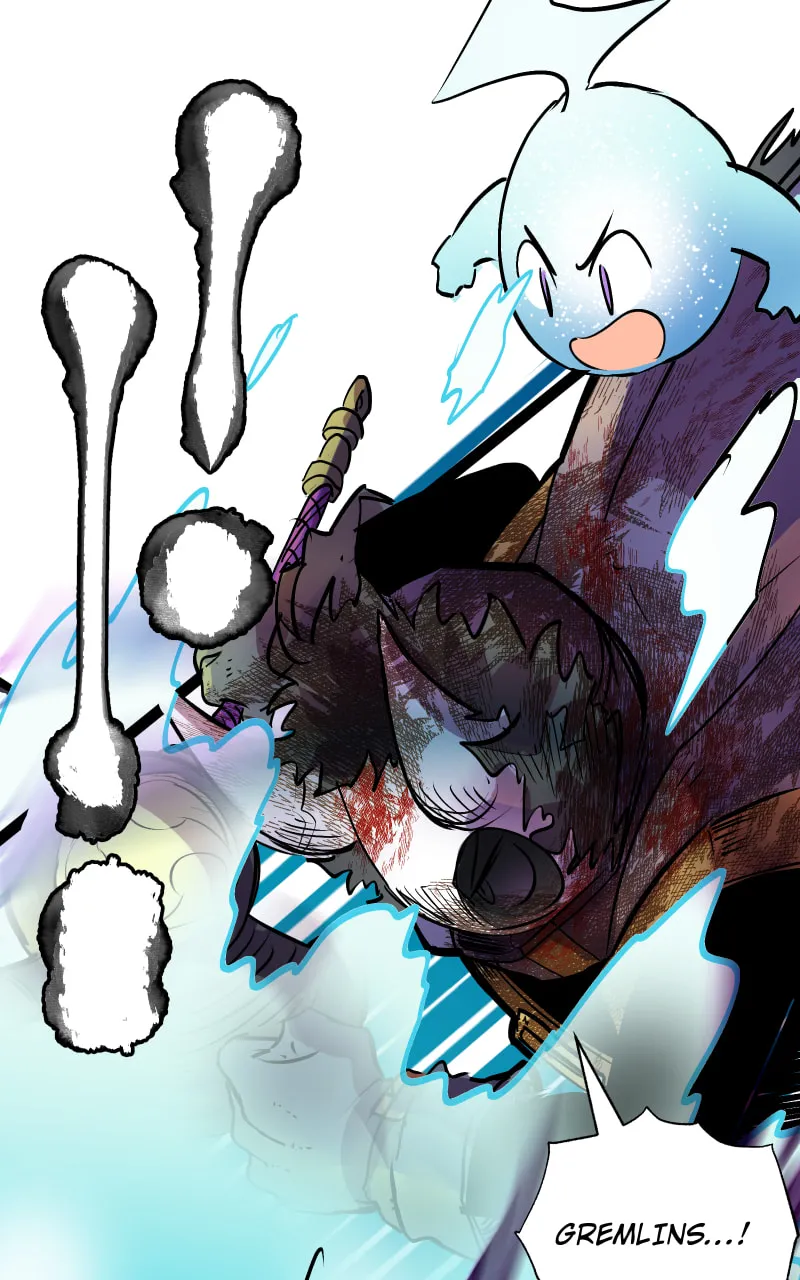 Read Just a Goblin chapter 39 image 120 on Lezhin