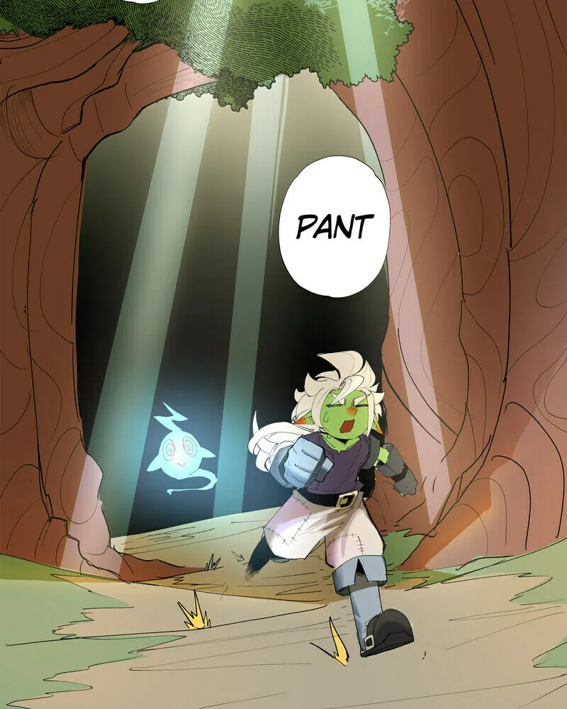 Read Just a Goblin chapter 4 image 1 on Lezhin