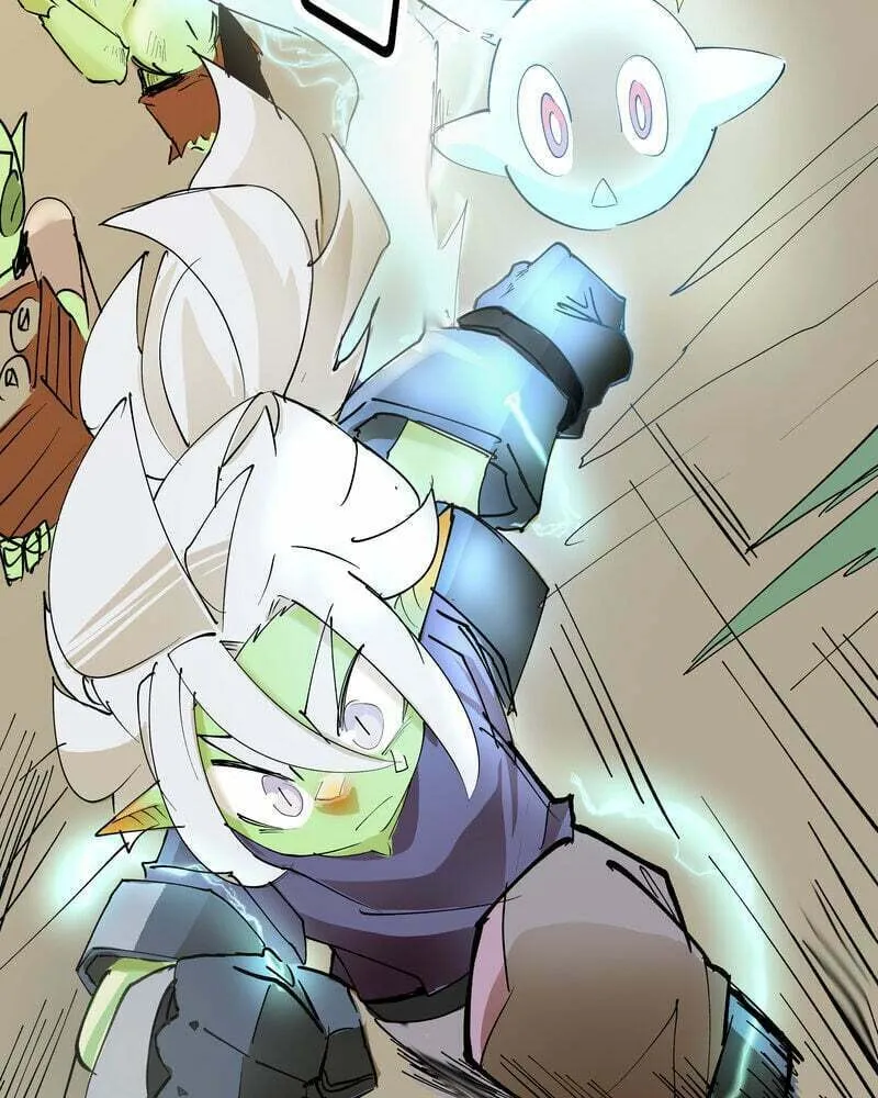Read Just a Goblin chapter 4 image 21 on Lezhin