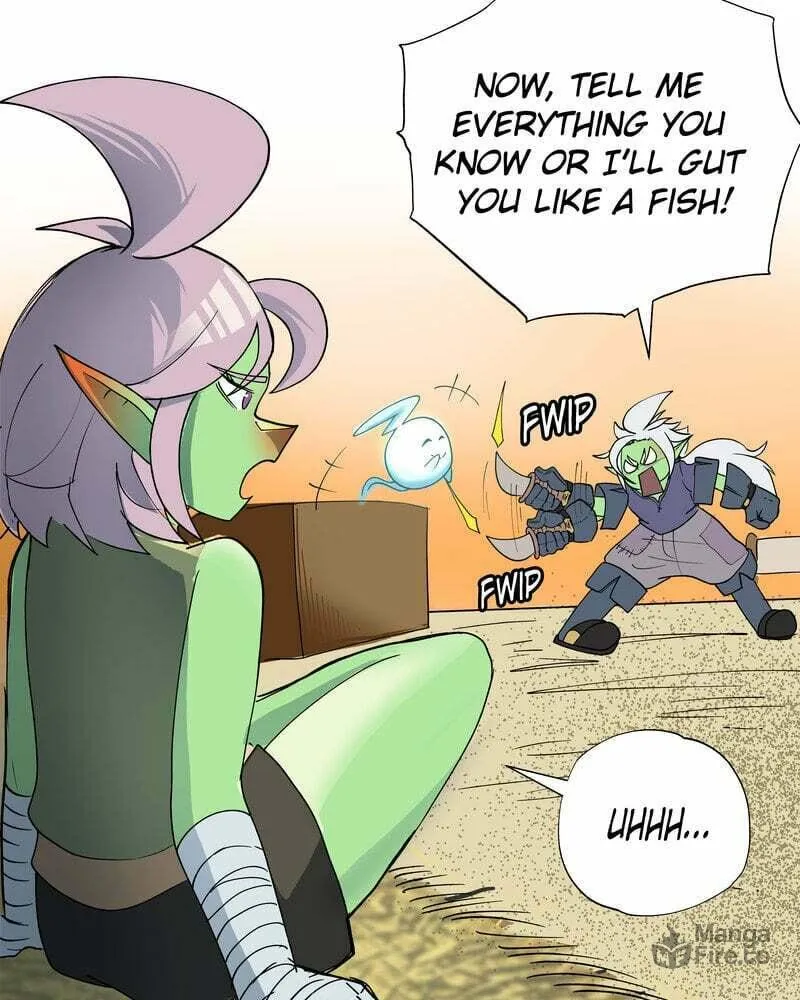 Read Just a Goblin chapter 4 image 54 on Lezhin