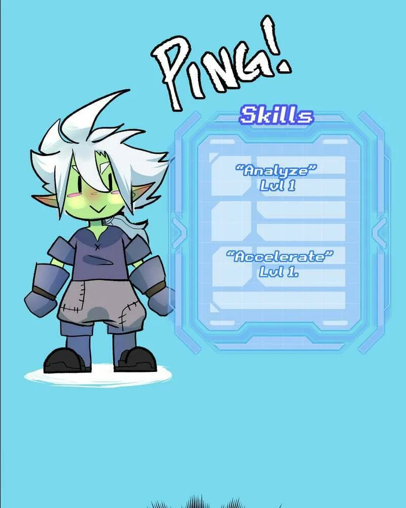 Read Just a Goblin chapter 4 image 78 on Lezhin