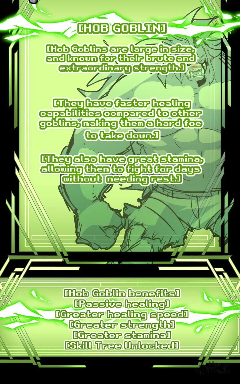 Read Just a Goblin chapter 40 image 38 on Lezhin