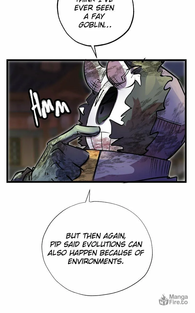 Read Just a Goblin chapter 40 image 47 on Lezhin
