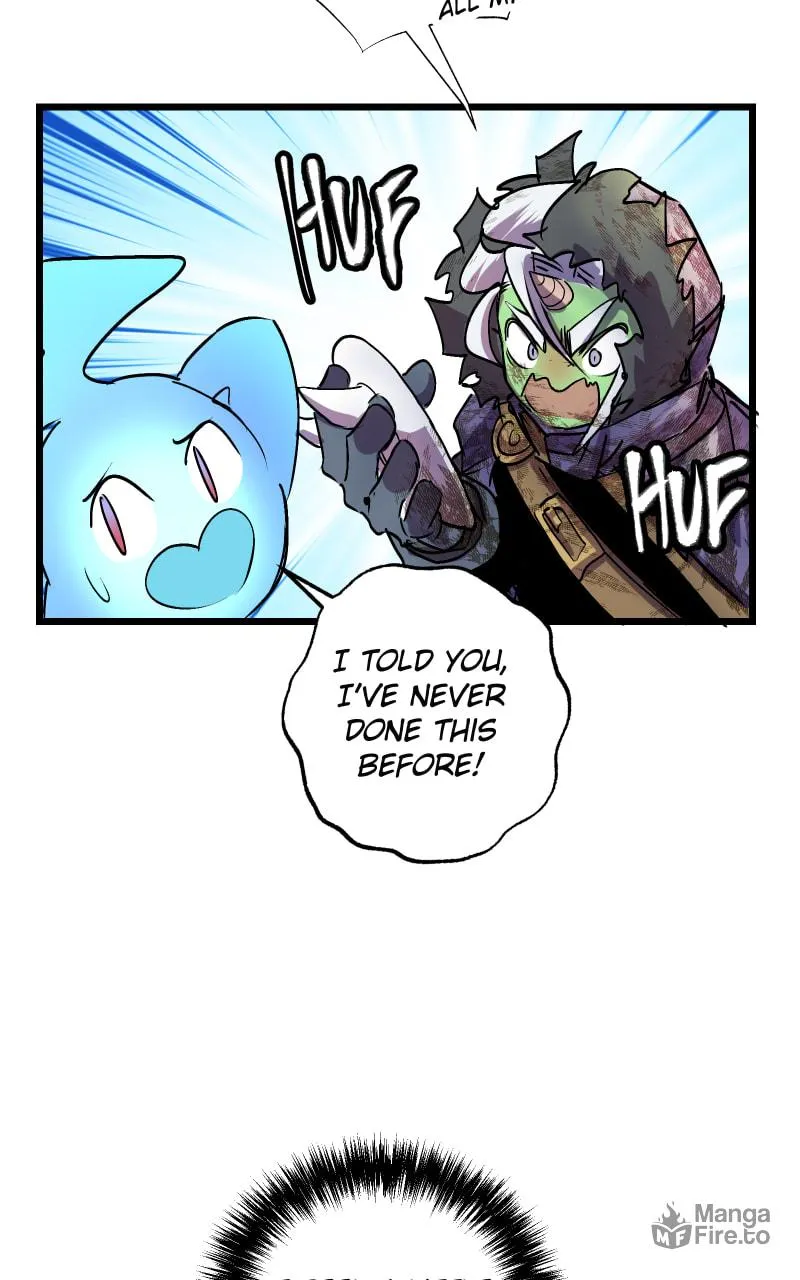 Read Just a Goblin chapter 40 image 69 on Lezhin