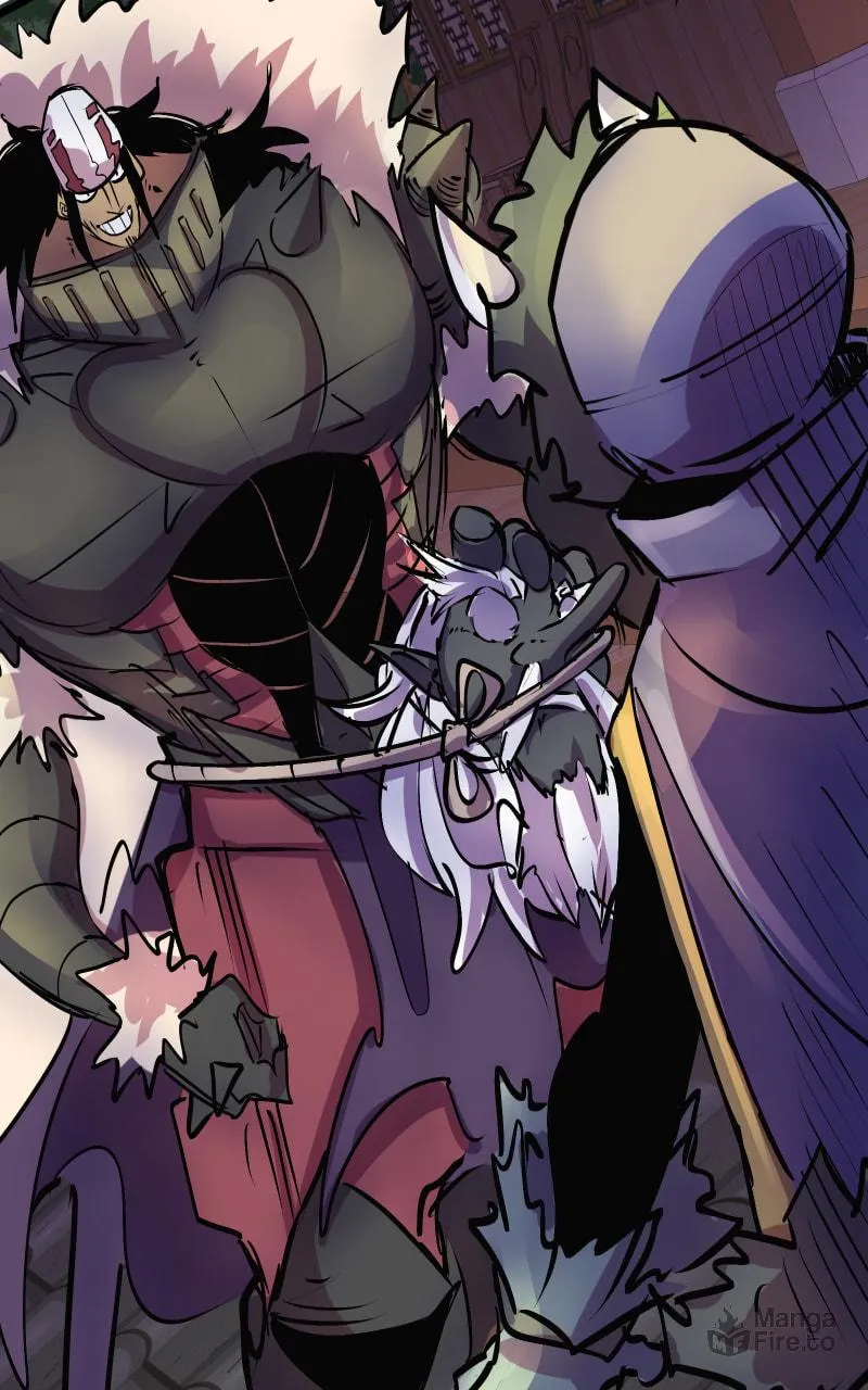 Read Just a Goblin chapter 40 image 74 on Lezhin
