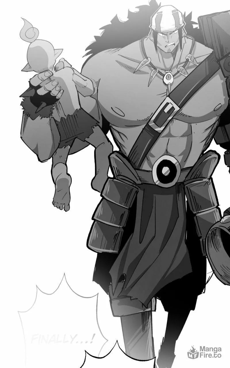 Read Just a Goblin chapter 41 image 20 on Lezhin