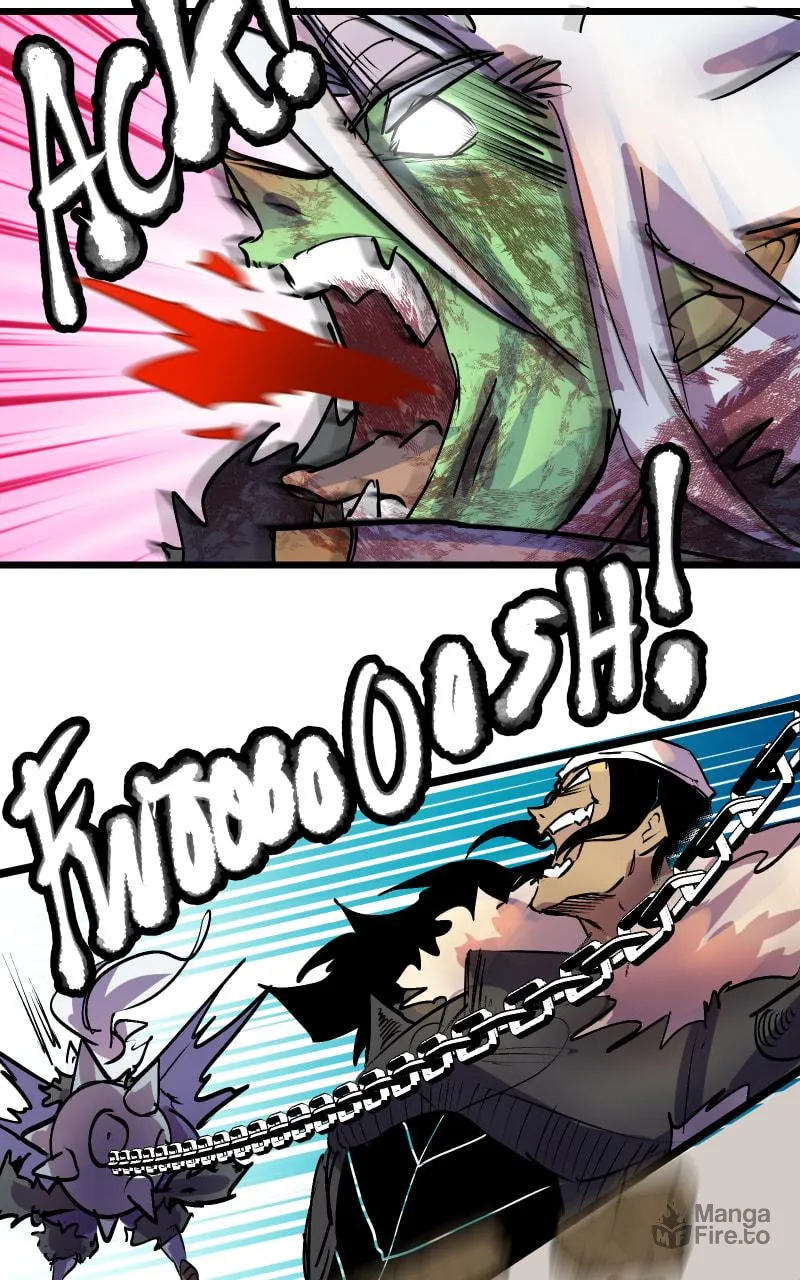 Read Just a Goblin chapter 41 image 64 on Lezhin