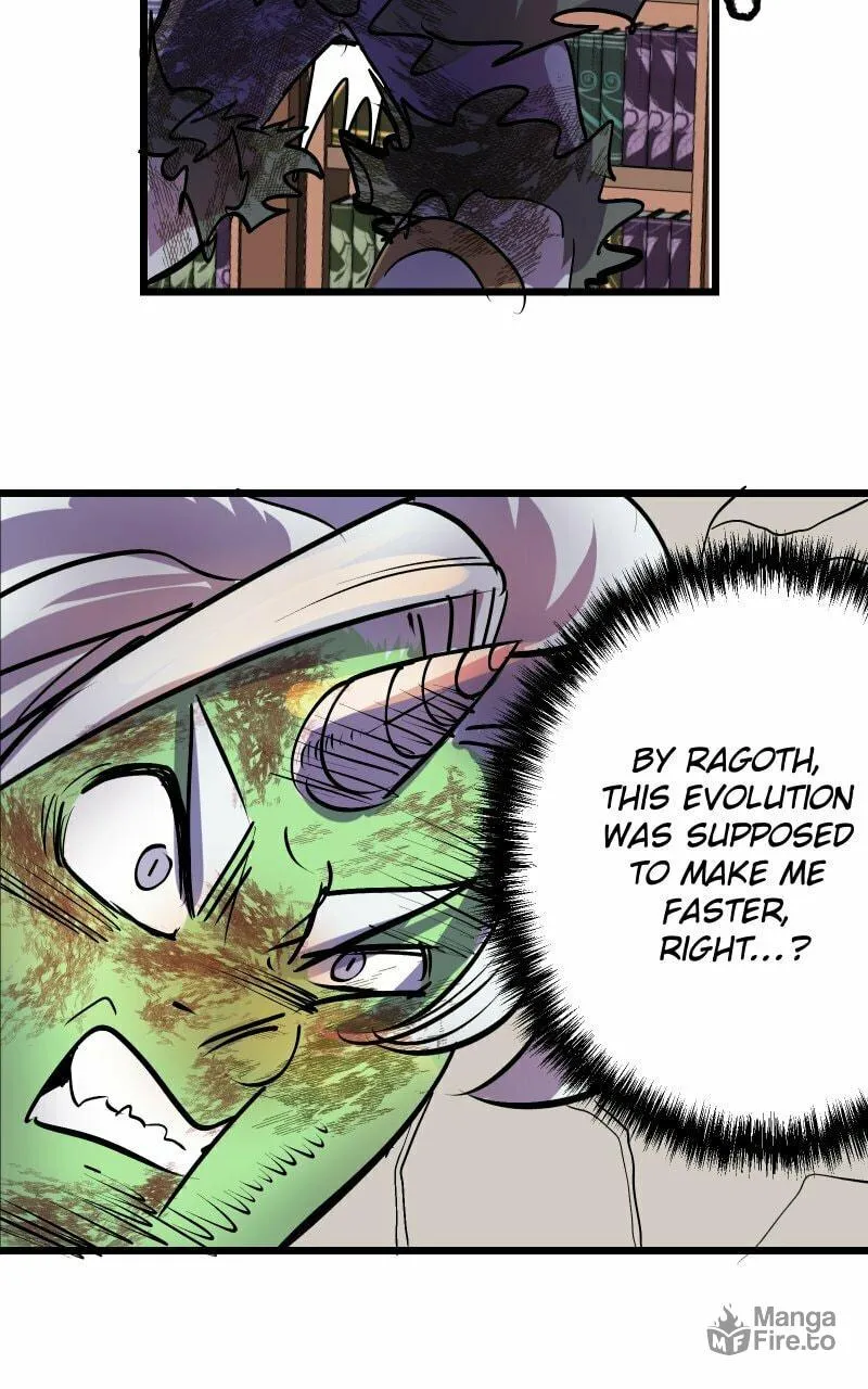 Read Just a Goblin chapter 41 image 74 on Lezhin