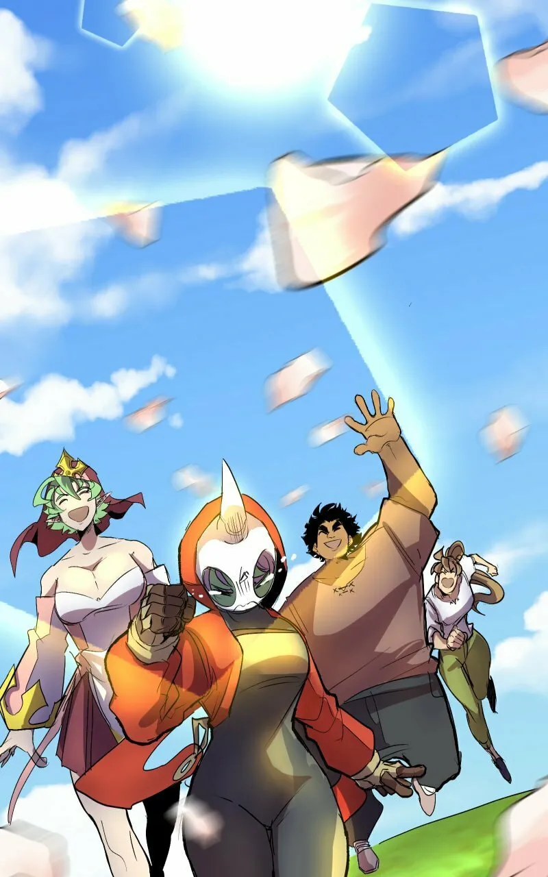 Read Just a Goblin chapter 43 image 118 on Lezhin