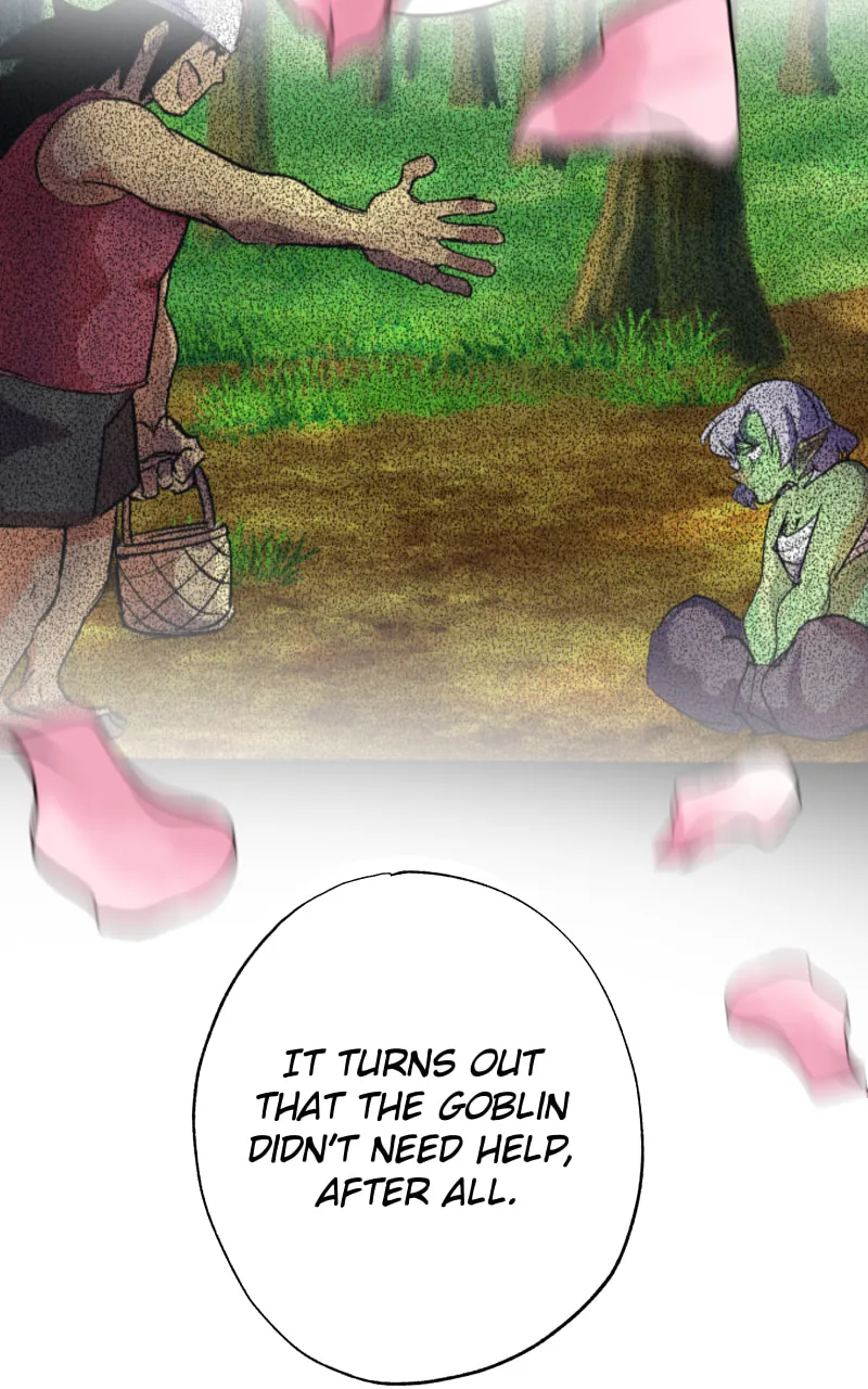 Read Just a Goblin chapter 43 image 76 on Lezhin