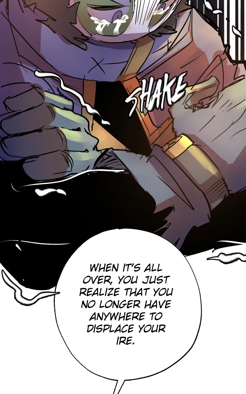 Read Just a Goblin chapter 43 image 88 on Lezhin