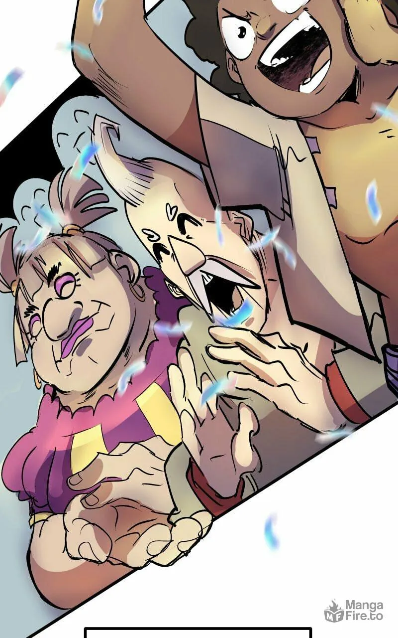 Read Just a Goblin chapter 44 image 5 on Lezhin
