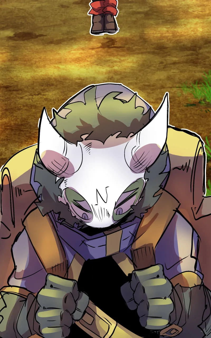 Read Just a Goblin chapter 44 image 63 on Lezhin