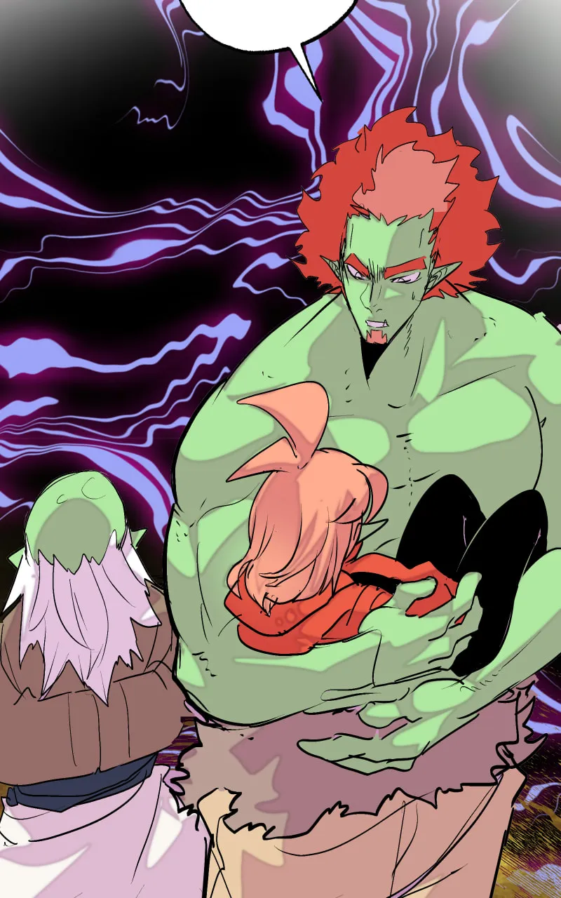 Read Just a Goblin chapter 48 image 106 on Lezhin