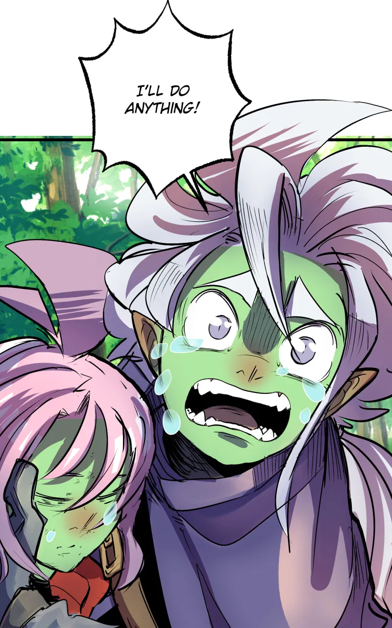 Read Just a Goblin chapter 48 image 3 on Lezhin