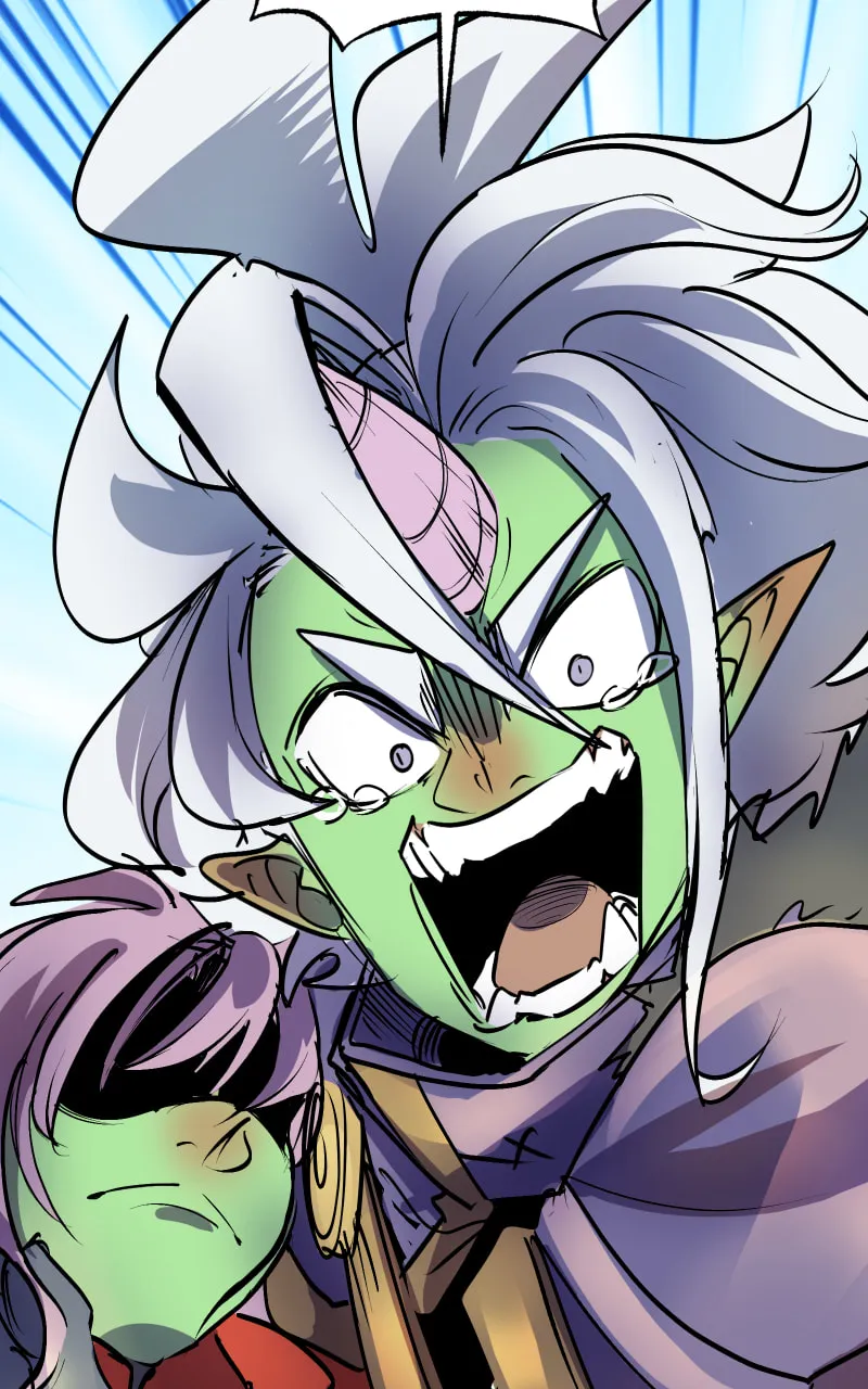 Read Just a Goblin chapter 48 image 37 on Lezhin