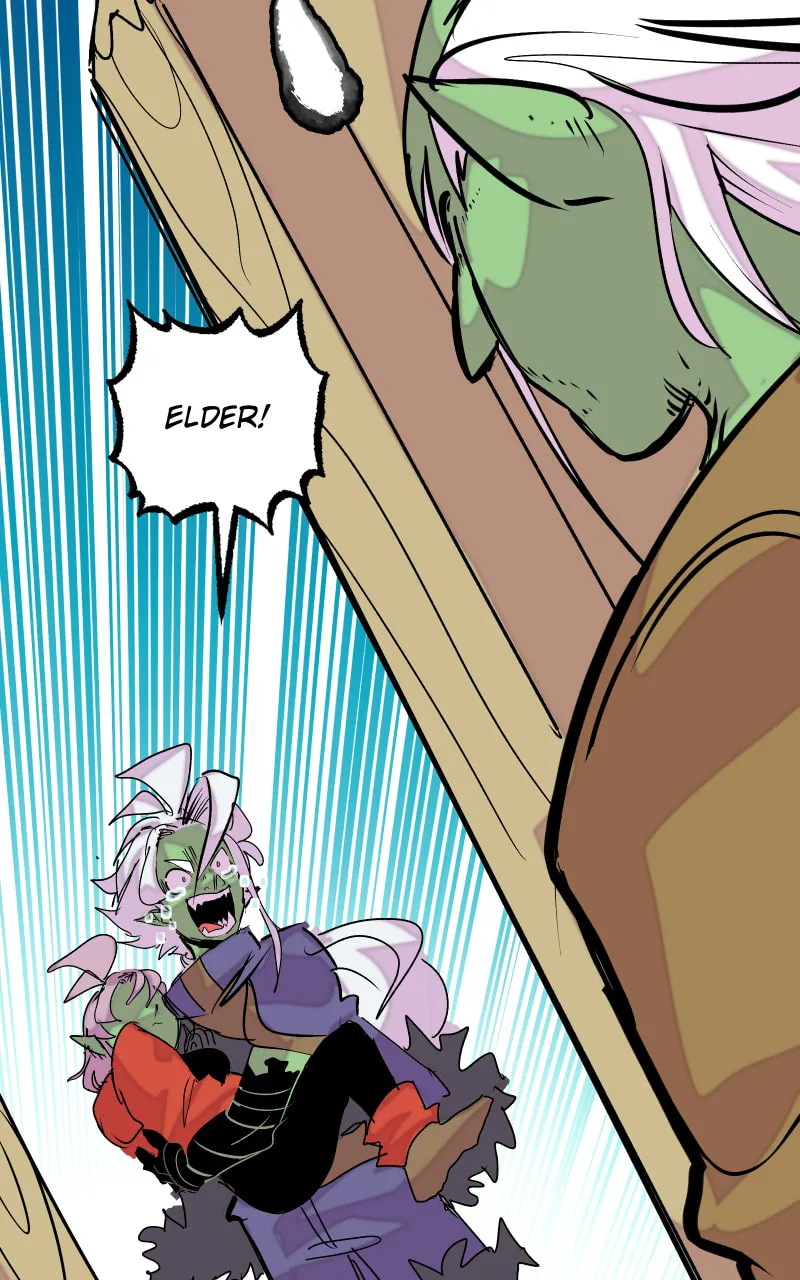 Read Just a Goblin chapter 48 image 91 on Lezhin