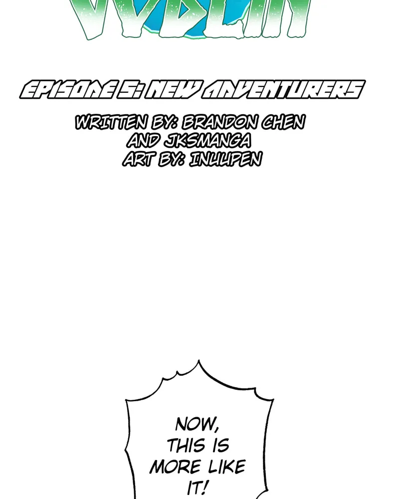 Read Just a Goblin chapter 5 image 1 on Lezhin