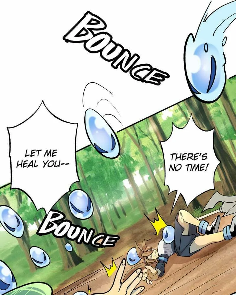 Read Just a Goblin chapter 5 image 100 on Lezhin