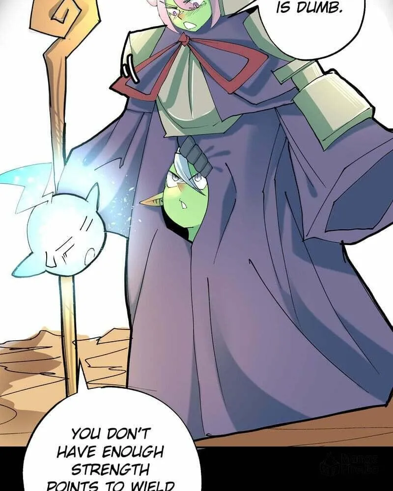 Read Just a Goblin chapter 5 image 14 on Lezhin