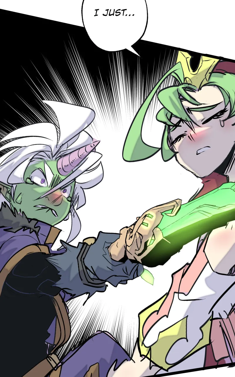 Read Just a Goblin chapter 50 image 100 on Lezhin