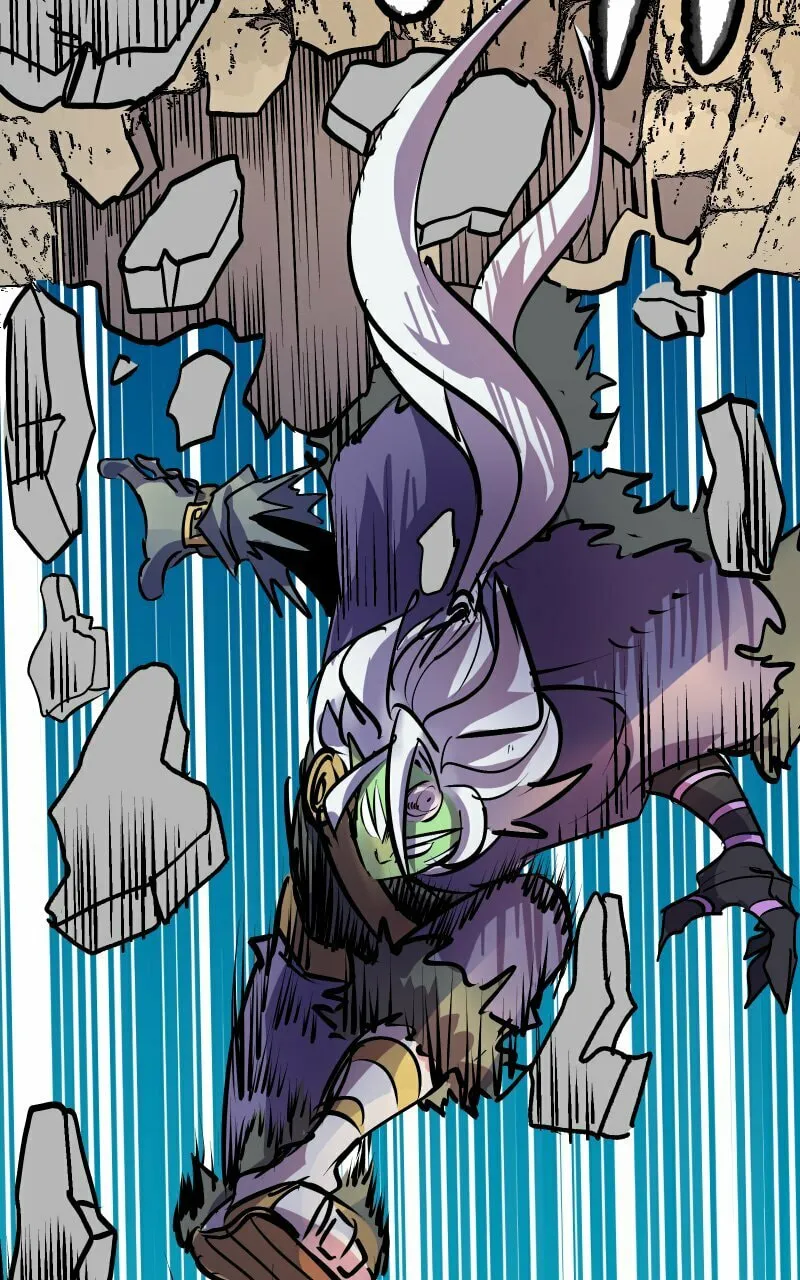 Read Just a Goblin chapter 51 image 28 on Lezhin