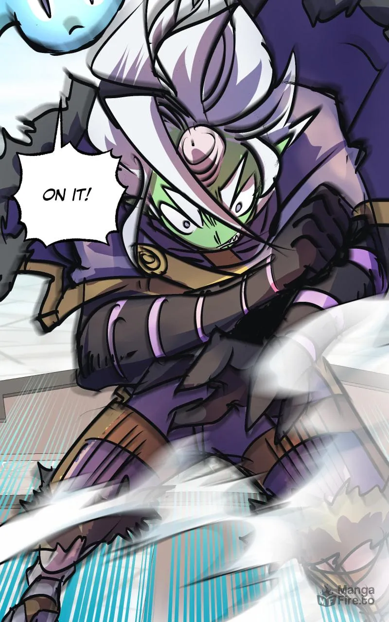 Read Just a Goblin chapter 52 image 101 on Lezhin