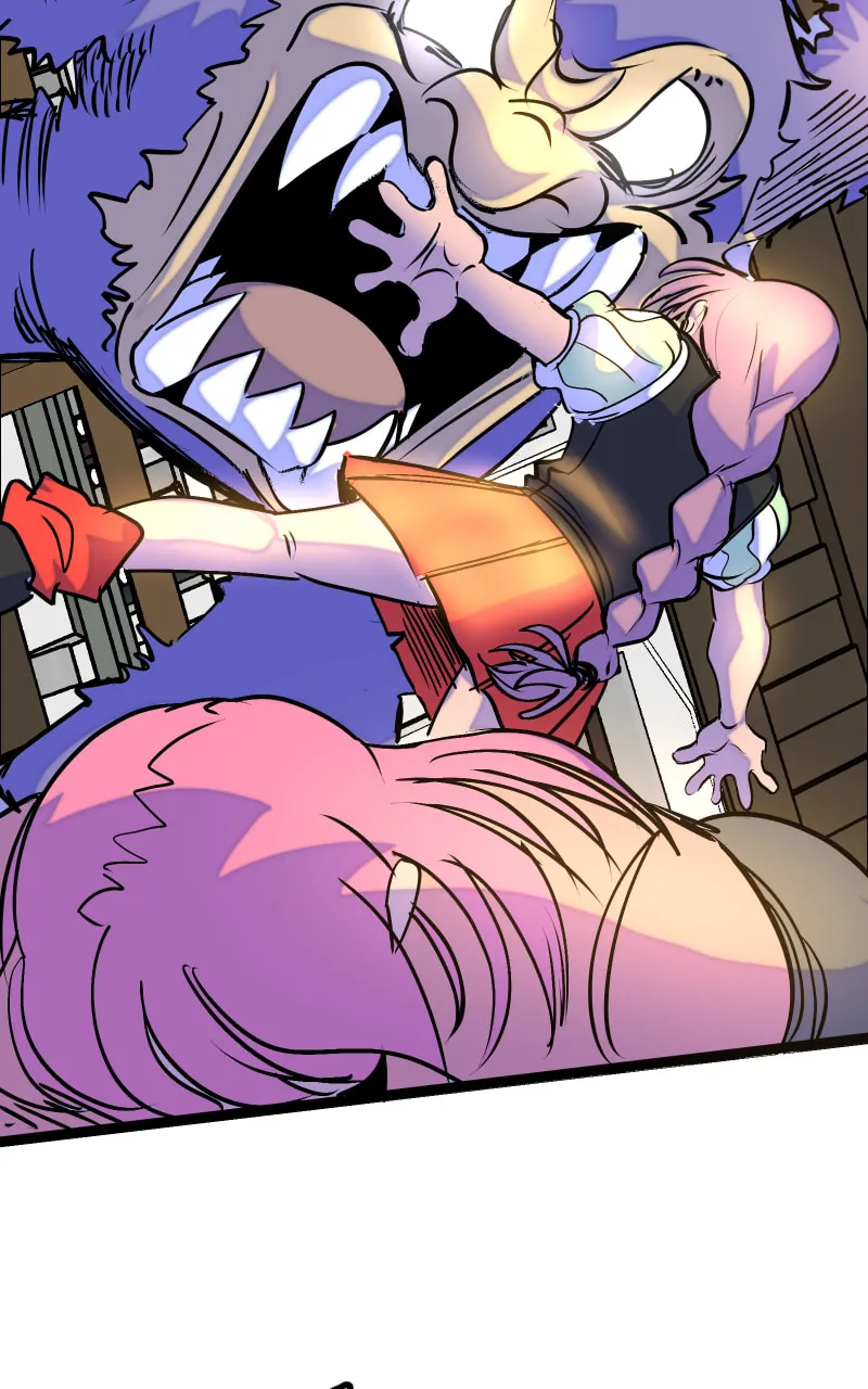 Read Just a Goblin chapter 53 image 115 on Lezhin