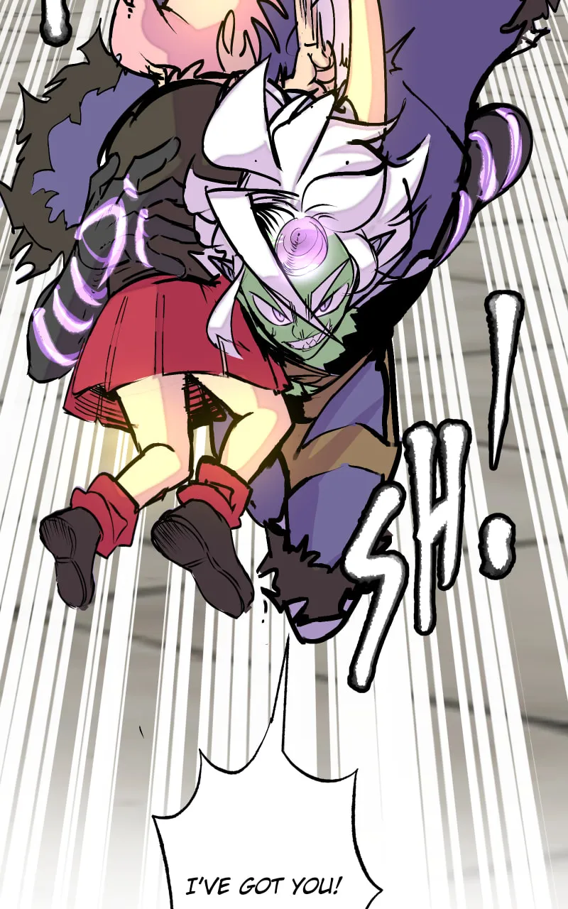 Read Just a Goblin chapter 53 image 126 on Lezhin
