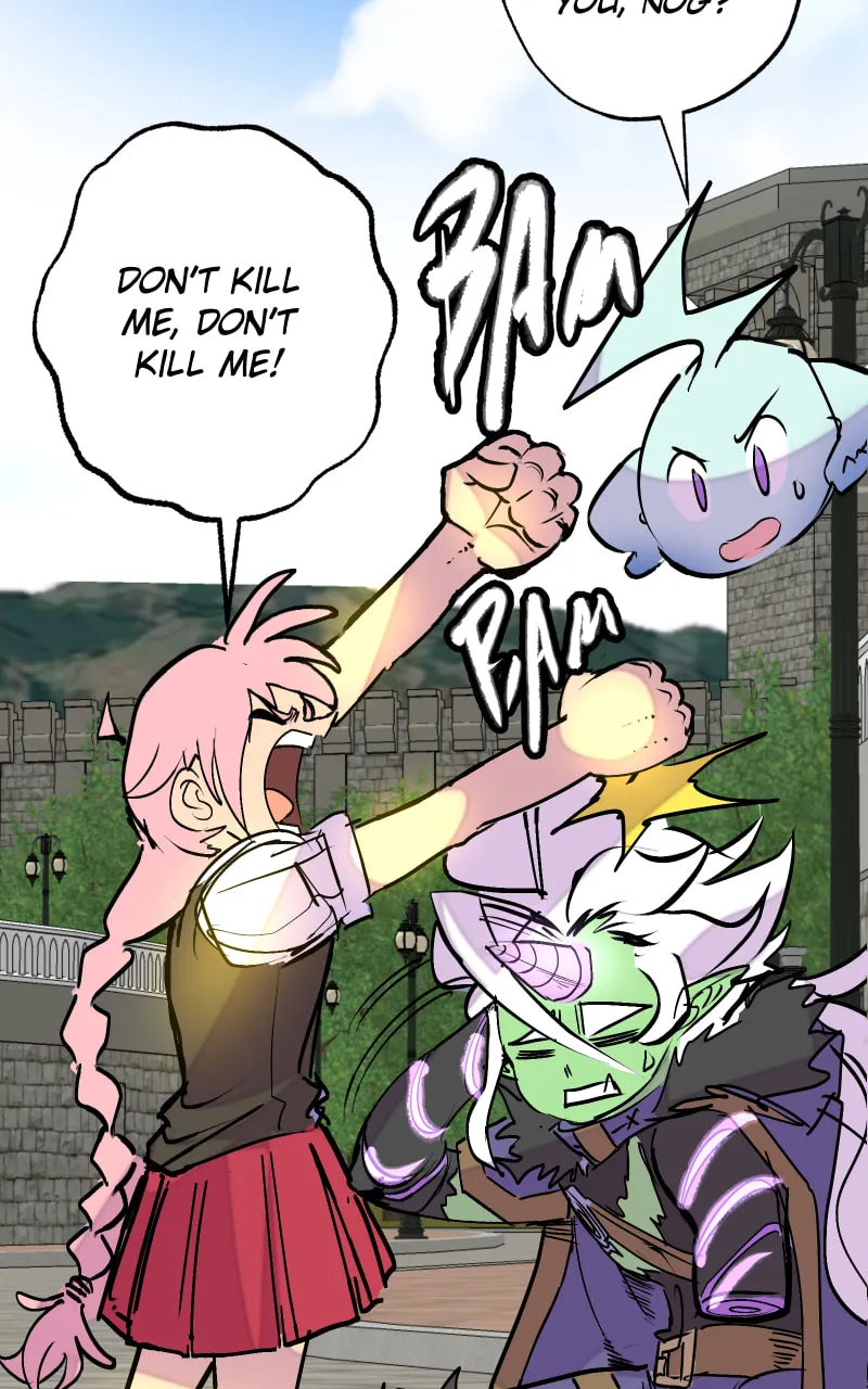 Read Just a Goblin chapter 53 image 130 on Lezhin