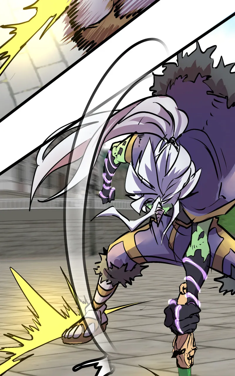 Read Just a Goblin chapter 53 image 15 on Lezhin