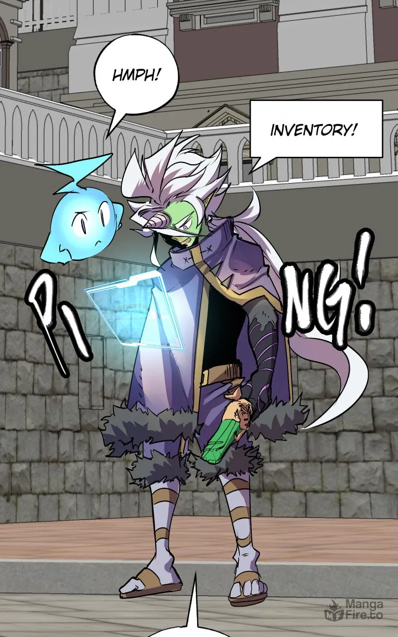Read Just a Goblin chapter 53 image 19 on Lezhin